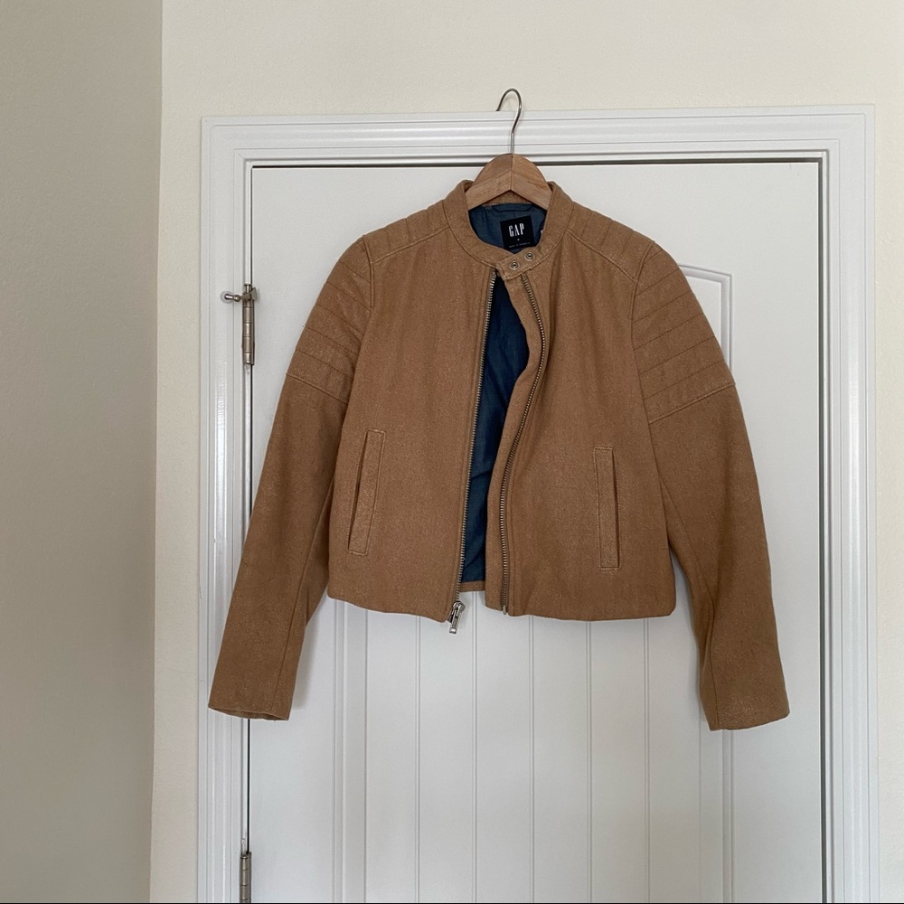 Moto Jacket